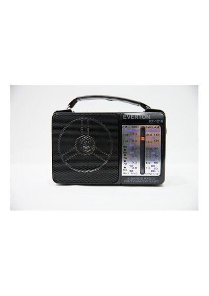 Rt-1218 Manuel Nostalji Fm Radyo