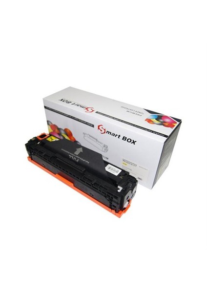 Hp 131A Cf212a Muadıl Toner, Hp M276n, M276nw, M251n, M251nw Sarı Muadil Toner