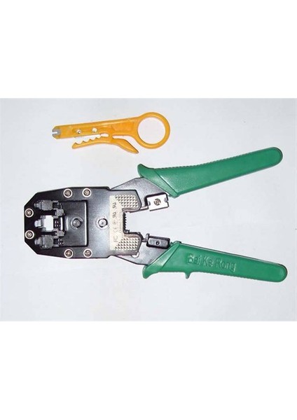 Rj45-Rj11-Rj12 Kablo Sıkma Pensesi