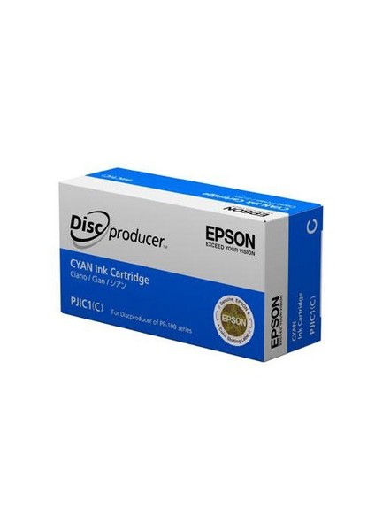 C13s020447 Cyan- Pjıc1(C)-Pp-100 31,5 Ml