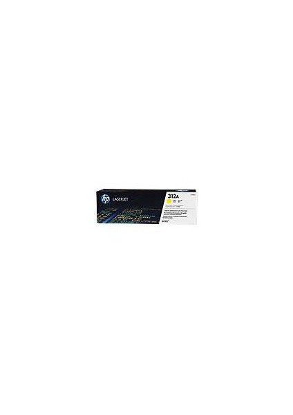 Cf382a (312A) Sarı Laserjet Toner Kartusu