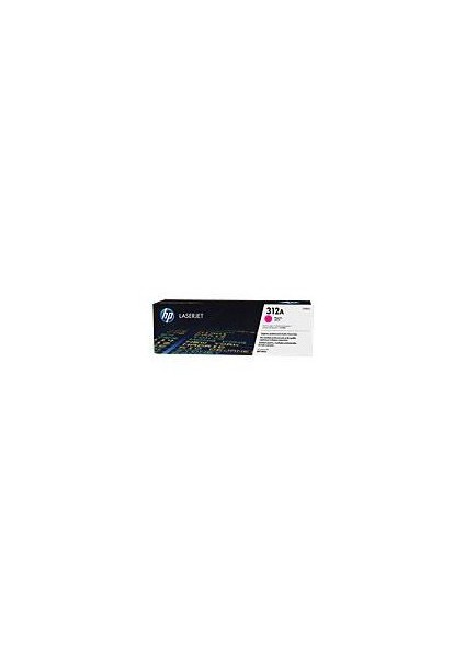 Cf383a (312A) Kırmızı Laserjet Toner Kartusu