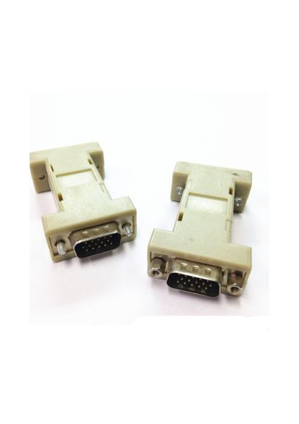 Db15 Db15 Male To Male Video Adapter