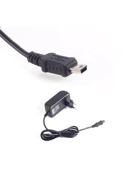 Cta-3504 5W 5V 1A Mini Usb Adaptör