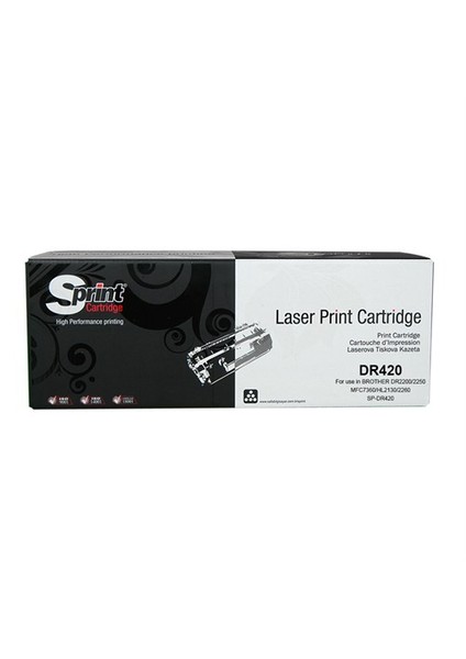 Sprint Brother Dr420/2200/2250/2255 Drum Ünitesi