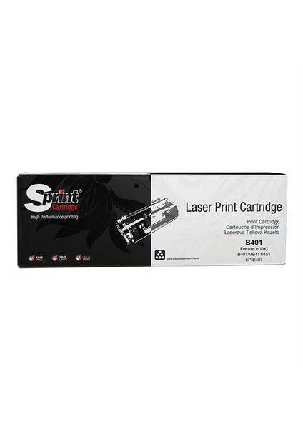 Sprint Oki B401/Mb441/Mb451