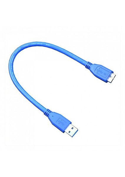 Usb 3.0 A M / Micro B Od6.0 Mavi - 3M