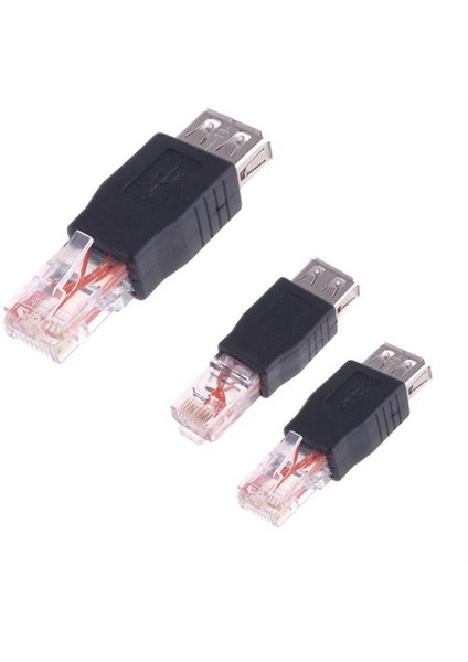 Usb Ethernet Rj45 Dönüştürücü