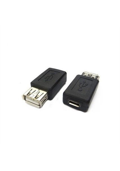 Usb 2.0 Type A Female To Micro B 5 Pin F Adapter