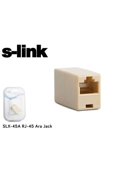 Slx-45A Rj-45 Ara Jack