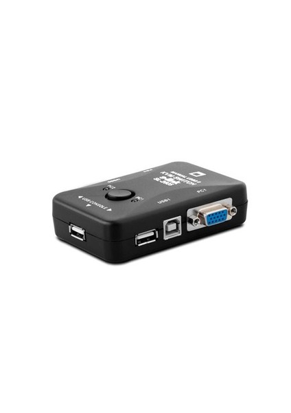 Sl-2605 Usb Manuel 2Port Kwm Switch