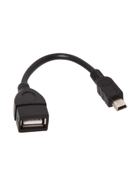 Sl-Otg20 Usb 15Cm Mini 5P Otg Data Kablosu
