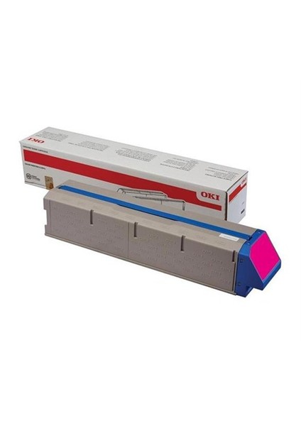 Okı 45536414 Kırmızı Toner C931dn / 24000 Sayfa