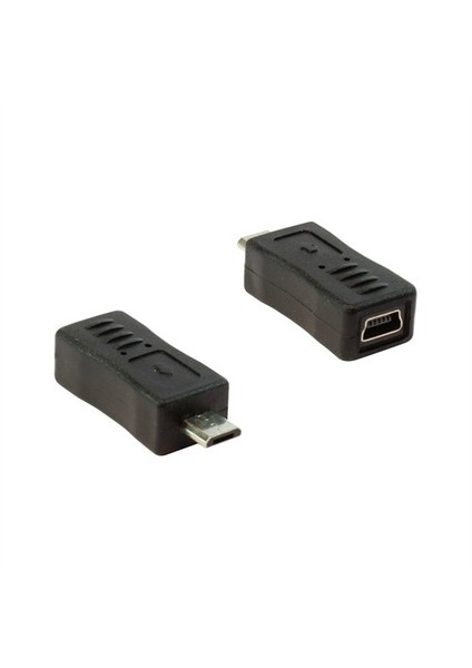 Mini Female To Micro Usb Male Adapter Converter,Mini 5 Pin To Micro Connector
