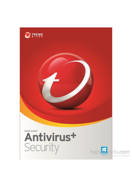 Antivirüs + 1 Kullanıcı 1 Yıl (TICBWWM8XLIULN)