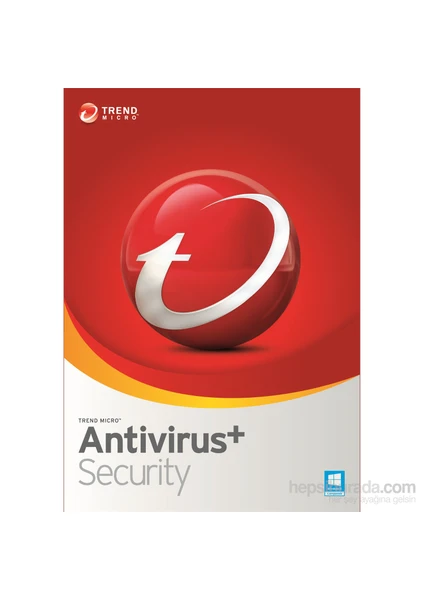 Trend Micro Antivirüs + 1 Kullanıcı 1 Yıl (TICBWWM8XLIULN)