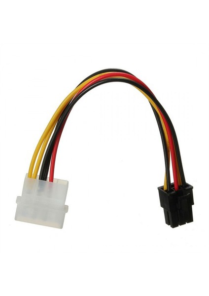 6P 4P Transfer Large Video Card Power Cord