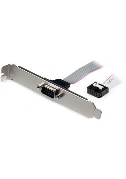 1 Port Db9 Serial Port Bracket / 10 Pin Header - 28Cm fiyatları