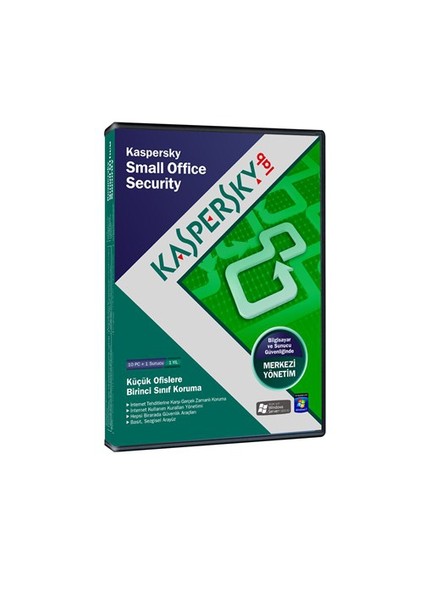 Small Office Security 10+1 Antivirüs Yazılım