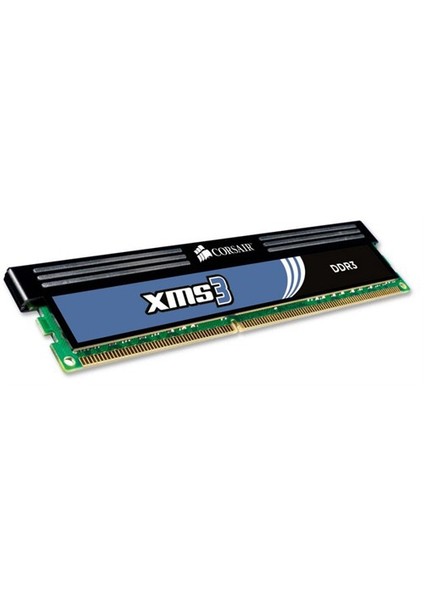 XMS3 4GB 1600MHz DDR3 Ram (CMX4GX3M1A1600C9)