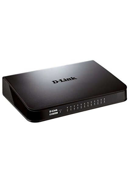 D-LINK 24 PORT 10/100 MBPS YÖNETİLEMEZ SWITCH DES-1024A