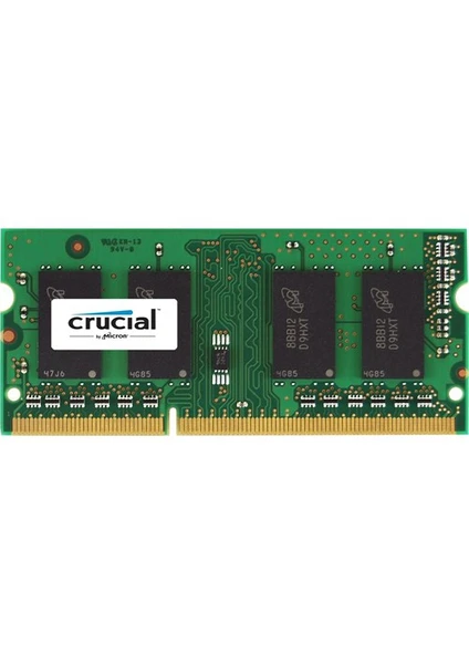 4GB 1600MHz DDR3 Notebook Ram (CT51264BF160BJ)