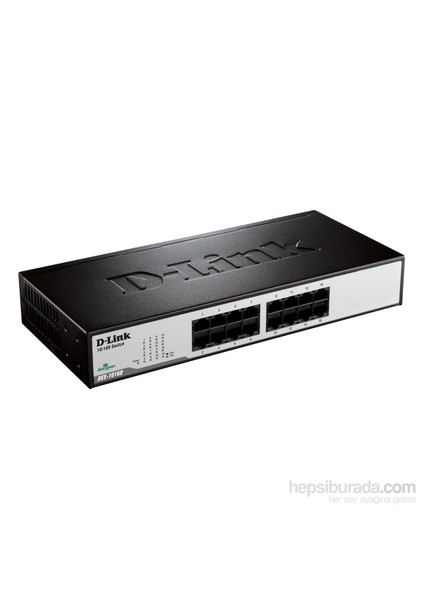 DES-1016D 16 Port Switch