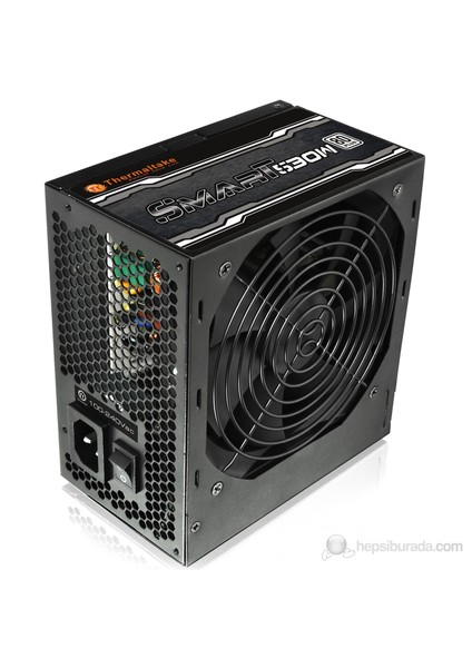 SmartPower 530W 80+ 12cm Fanlı Power Supply (SP-530PCWEU)