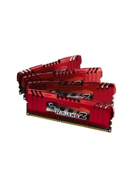 RipjawsZ 16GB (4x4GB) DDR3 1866MHz Quad Ram (F3-14900CL9Q-16GBZL)