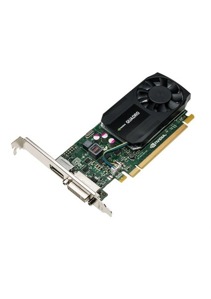 Nvidia Quadro K620 2GB 128Bit DDR3 (DX11) PCI-E 2.0 Ekran Kartı (VCQK620-PB)