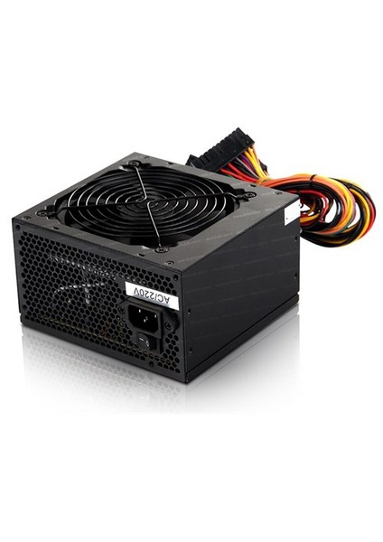 Force Serisi 600W 3xSATA, 3xIDE 6+2Pin PCI-E Power Supply (DKPS600S1)