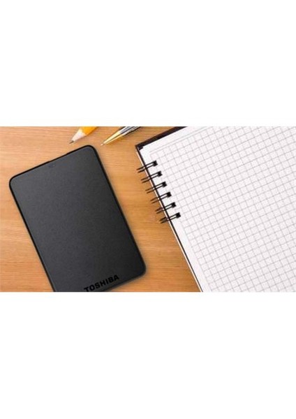 Store Basics 750GB 5400RPM 2.5'' Taşınabilir Disk Siyah (HDTB107EK3AA) fırsatları