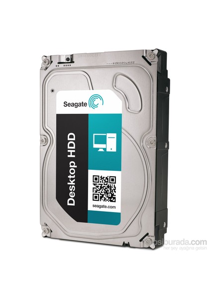 Barracuda 2TB 3.5" 7200RPM Sata 3.0 64Mb Sabit Disk (ST2000DM001)