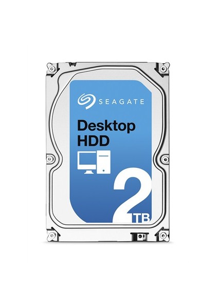Barracuda 2TB 3.5" 7200RPM Sata 3.0 64Mb Sabit Disk (ST2000DM001)
