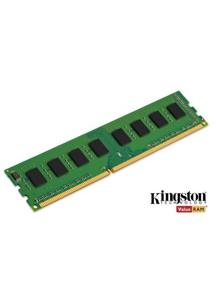 8GB 1333MHz DDR3 Masaüstü Ram (KVR1333D3N9/8G)