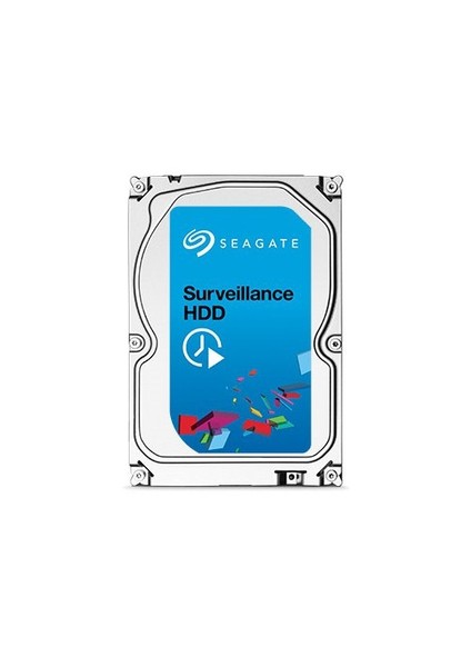 Surveillence 5TB 3.5" 5900RPM Sata 3.0 64Mb 7x24 Güvenlik Diski (ST5000VX0001) fiyatları