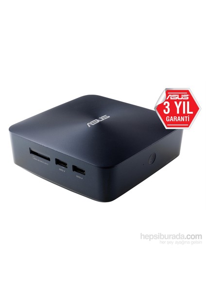 UN65H-M098M Intel Core i7-6500U 2.5GHz / 3.1GHz 4GB 128GB SSD Mini Masaüstü Bilgisayar fiyatları