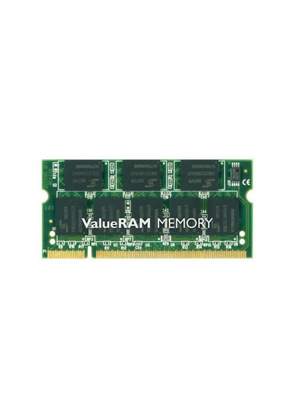 1GB 333MHz DDR Notebook Ram KVR333X64SC25/1G