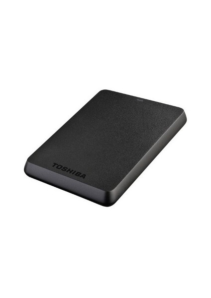 Store Basics 1TB 2,5'' Siyah Taşınabilir Disk (HDTB115EK3BA)