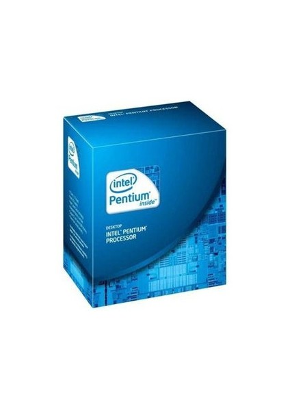 Pentium G2010 2,8 GHz 3 MB Cache 1155 Pin İşlemci