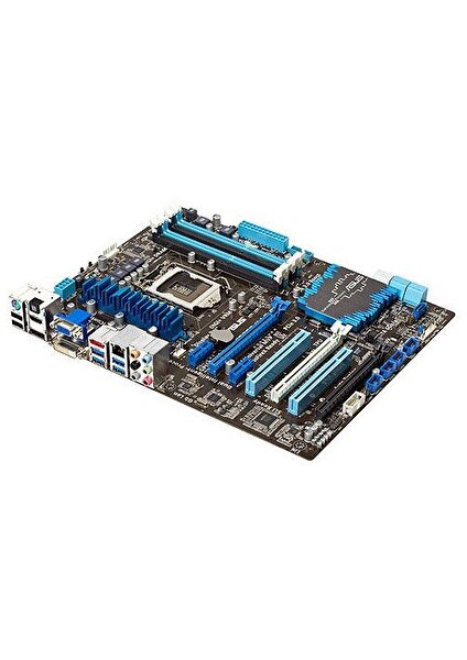 P8Z77-V LE Plus Intel Z77 2400MHz(O.C.) DDR3 LGA1155 ATX Anakart