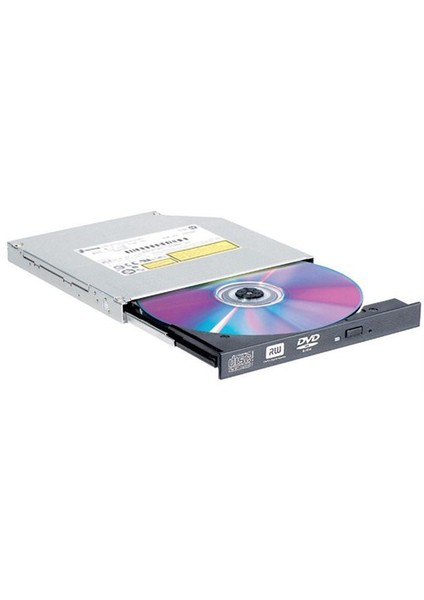 Slim Notebook DVD-RW Sata İnternal DVD/CD Yazıcı (GT80N)