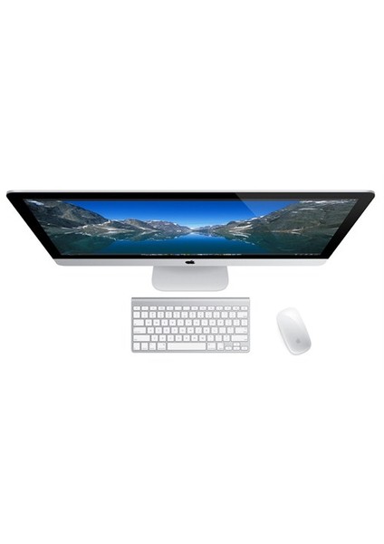 iMac Core i7 3.1GHz 8GB 1TB 21.5" Full HD LED IPS All In One Bilgisayar z0pe001np
