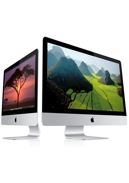 iMac Core i7 3.1GHz 8GB 1TB 21.5" Full HD LED IPS All In One Bilgisayar z0pe001np