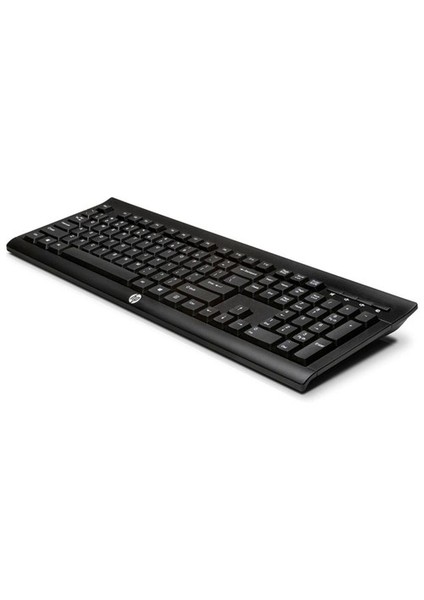 K2500 Kablosuz Türkçe Q Klavye (E5E78AA)
