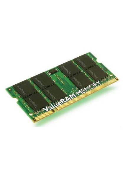 2GB 1333Mhz DDR3 Notebook Ram KVR1333D3S9/2G