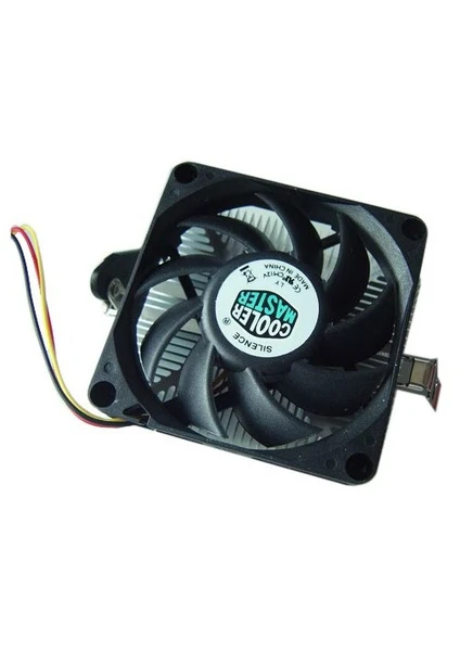 Cooler Master DK9-7G52A-0L-GP Amd 754/939/940 Cpu Fan