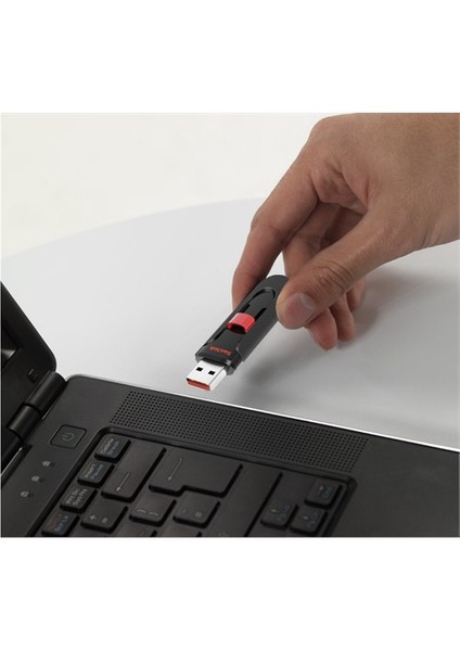 Cruzer Glide 128GB Usb Bellek (SDCZ60-128G-B35)