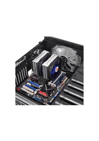 Frio Extreme Intel LGA2011/1366/1155/1156/775 AMD FM1/AM3+/AM3/AM2+/AM2 CPU Soğutucu (CL-P0587)