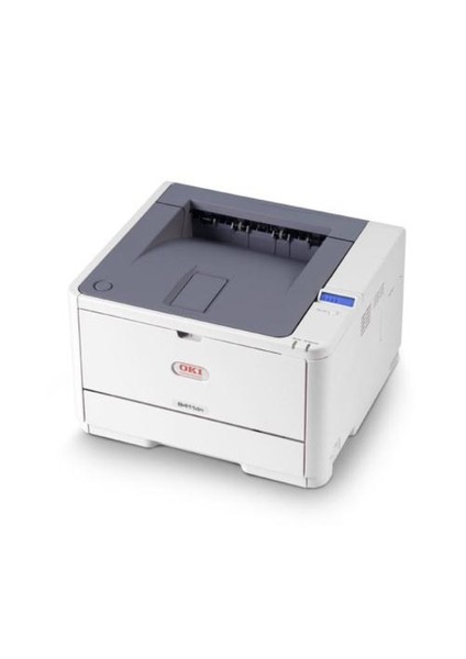 Oki B411D A4 Mono Laser Yazıcı